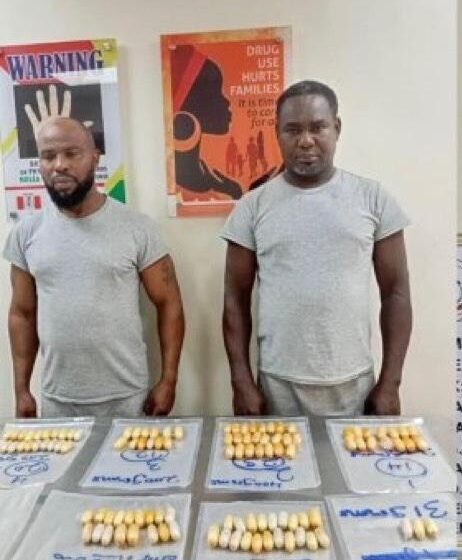 BREAKING: Barely a month after restoration of a direct flights between Nigeria and Brazil—Two Brazil returnees