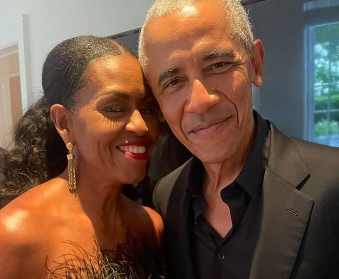 Former U.S. President Celebrates Wife On 33 Wedding Anniversary, Declares He Admires Her “Strength, Grace, And Determination”