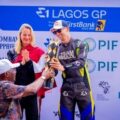 Water Racing Event: Team Brazil Wins At The Lagos Grand Prix, As The City Hosts The First Ever African Race In The Global UIM E1 World Championship.