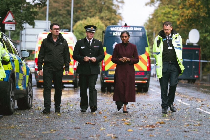 WhatsApp Image 2025-10-06 at 13.00.12_d6906f65 “I Am Absolutely Sick Of Seeing Britain’s Kindness Turned Against Us”—Conservative Party Leader Kemi Badenoch on the Heaton Park Hebrew Congregation Synagogue Attack