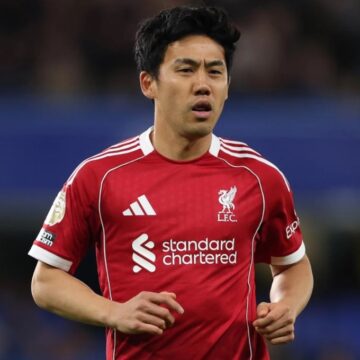 Wataru Endo Has Withdrawn From The Japan Squad For Their Fixtures During The October International Window.