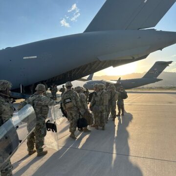 Trump Deploys National Guard To Portland And Chicago Amid ICE Protests And Lawsuits, Illinois Governor And Chicago Mayor Resist Gesture