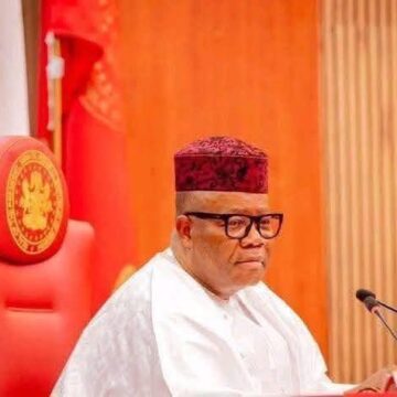 BREAKING: The new Cybercrimes Act 2025 has officially been passed into law by the National Assembly under Senate President Godswill Akpabio.