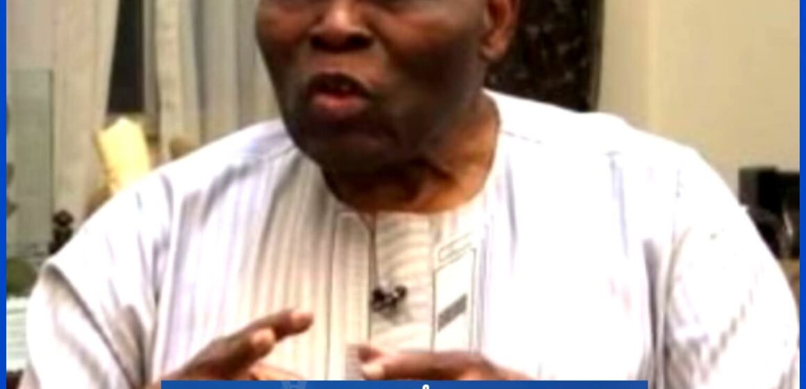 Nigeria Mourns as Veteran Broadcaster and Diplomat, Dr. Christopher Kolade, Dies at 92