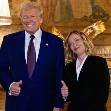 Trump Signs Proclamation Reinstating Columbus Day As Federal Holiday, Italian P.M Expresses Gratitude, Reaffirms Bonds Between Both Nations.