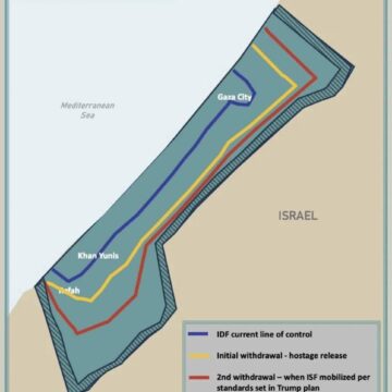 Timeline of the Gaza Deal Implementation After Trump’s announcement that Israel and Hamas signed the first phase of the Gaza ceasefire plan