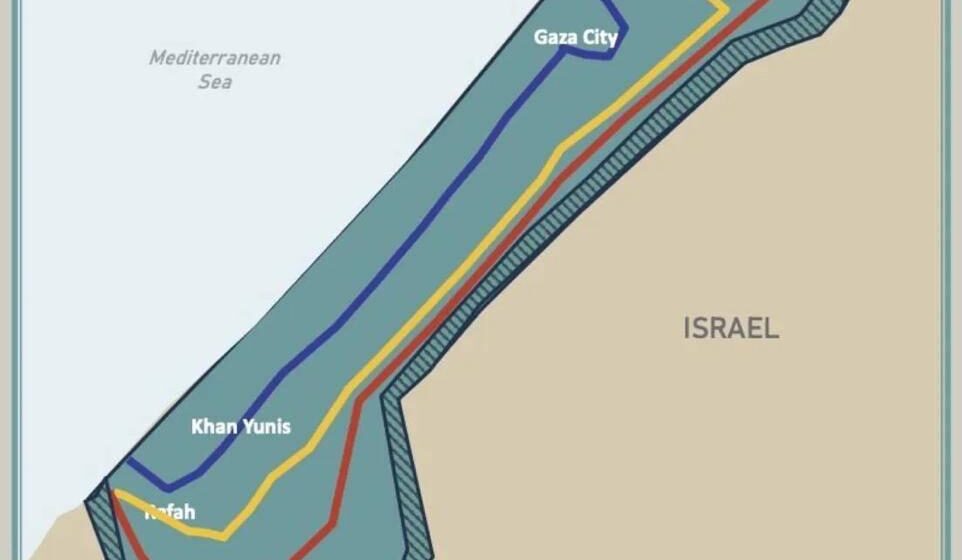 Timeline of the Gaza Deal Implementation After Trump’s announcement that Israel and Hamas signed the first phase of the Gaza ceasefire plan