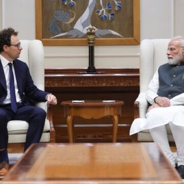 Fascinating Development In India As Anthropic CEO Dario Amodei Meets PM Narendra Modi To Announce Bengaluru AI Office In 2026