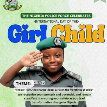 United Nations, UN Secretary-General, Nigeria Police Force, Peter Obi And Others Mark International Day Of The Girl Child