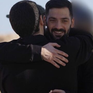 WhatsApp Image 2025-10-13 at 12.40.57_14e2a291 Hamas Release Twin Hostage Gali And Ziv Berman, Reconnect After 738 Days Apart In Gaza Captivity