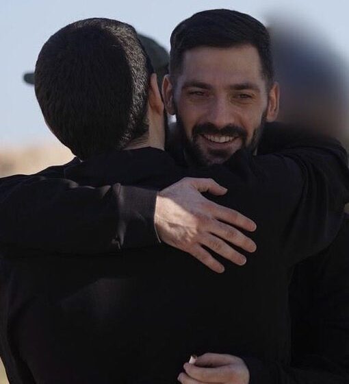 Hamas Release Twin Hostage Gali And Ziv Berman, Reconnect After 738 Days Apart In Gaza Captivity