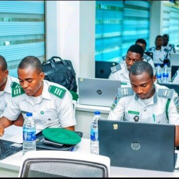 NIGERIA CUSTOMS SERVICE, 2025 RECRUITMENT, SUPERINTENDENTS CADRE LIST