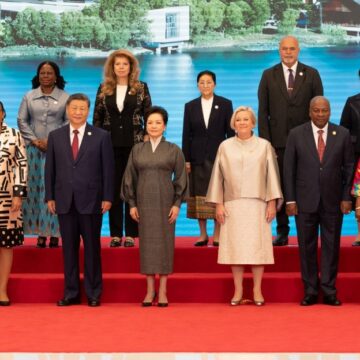 WhatsApp Image 2025-10-13 at 14.08.19_3524c4bf Chinese President Xi Jinping Host Dignitaries At The Global Leaders’ Meeting On Women In Beijing, reaffirming the spirit of the 1995 Declaration and Platform for Action