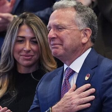 WhatsApp Image 2025-10-13 at 14.47.59_625342ed Trump Credits United States Special Envoy To The Middle East Negotiating Prowess, Steve Witkoff Bust Into Tears After Standing Ovation