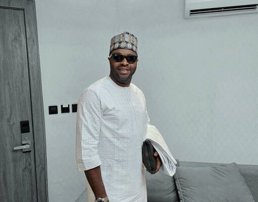 Photos: Nollywood Actor Femi Adebayo Giving “Omoluabi” (Well-Rounded Individual) Vibe
