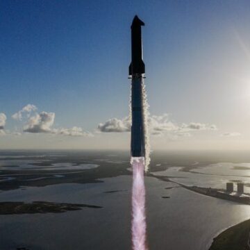 WhatsApp Image 2025-10-14 at 08.28.48_36f70265 SpaceX Starship Launches 11th Test Flight, Reaches Objective, Provides Valuable Data For The Next Generation Of Starship And Super Heavy