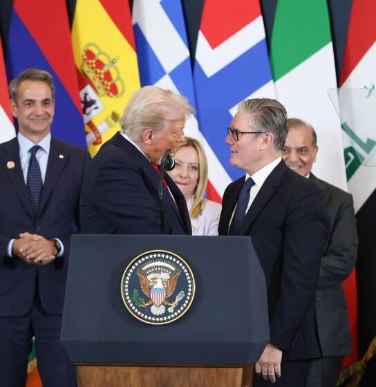 WhatsApp Image 2025-10-14 at 11.27.43_56bc5afd “President Trump, This Is Your Achievement, The UK Stands Ready To Support A Full Implementation Of The Peace Plan.” UK PM Keir Starmer