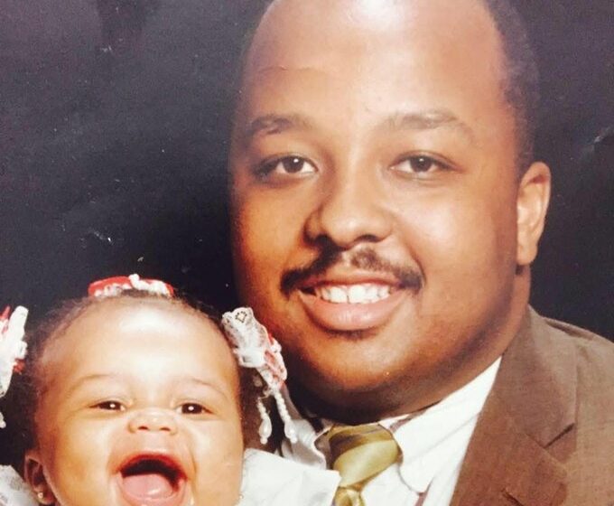 American Women Sport Journalist Meghan Hal Announces Father’s Death, Says” I Made It Home In Enough Time From The WNBA Finals To See Him, But I’m Heartbroken”