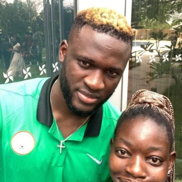 One Year After, Nigerian Sport Journalist Speak Up Against Online Bullying, Over Facial Composure With Nigerian Super Eagles In Pictures, Encourage People To Choose Kindness