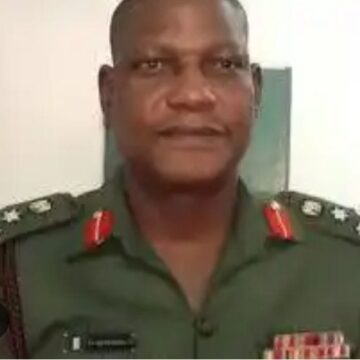 Brigadier General Enitan Ransome-Kuti: The Nigerian Officer Who Faced Court-Martial and Redemption