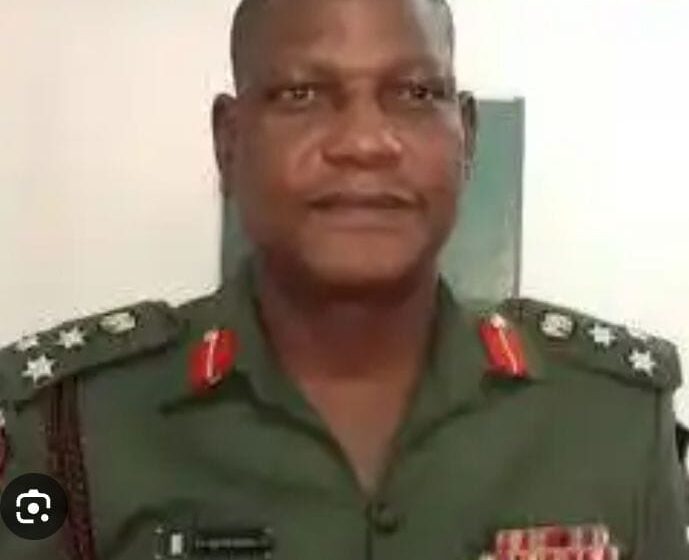 Brigadier General Enitan Ransome-Kuti: The Nigerian Officer Who Faced Court-Martial and Redemption