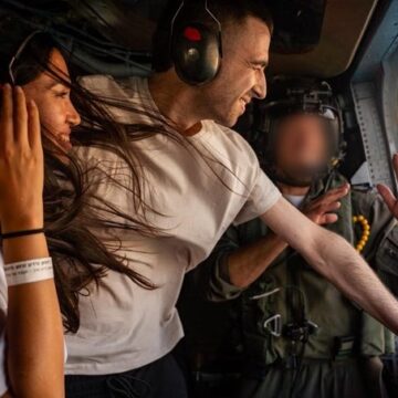Noa Argamani, Girlfriend Of Freed Hostage Shares Kidnapped Experience, Expresses Happiness At Reconnecting With Partner