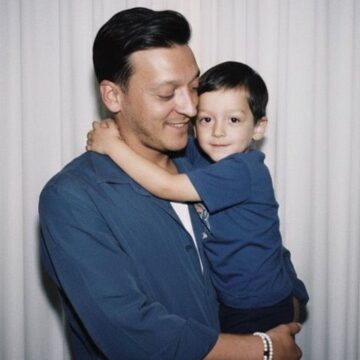 German Former Footballer Mesut Özil, Reminisces About Childhood As He Celebrates 37th Birthday, Appreciates Fans For Wishes