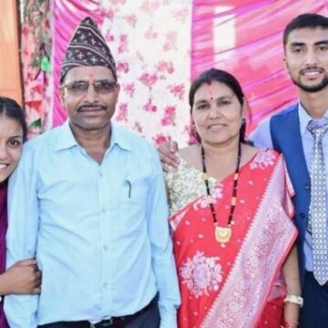 WhatsApp Image 2025-10-16 at 09.30.22_3776e89a Families Of 25-Year-Old Nepal Student Killed In Hamas Custody, Write Emotional Tribute As Israel Receive Is Remains After 738 Days In Captivity.