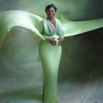 Nollywood Veteran Actress Idowu Philips Known As ‘Mama Rainbow’ Celebrates 83rd Birthday And 60 Years Of Acting