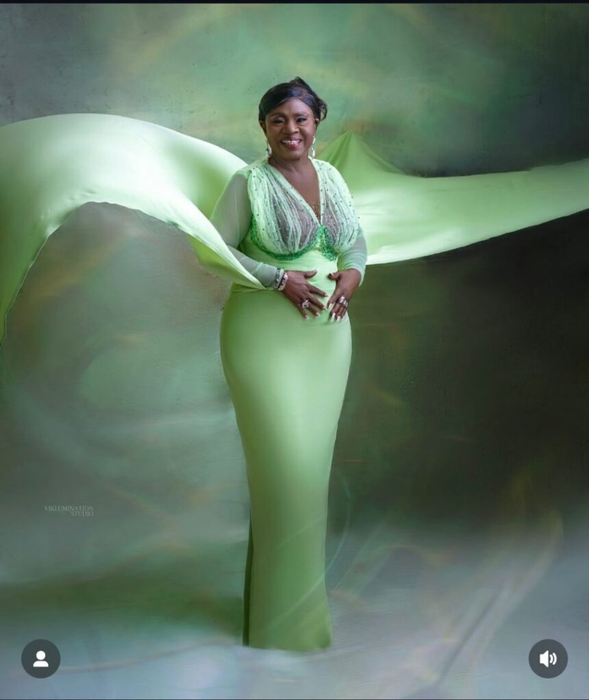 WhatsApp Image 2025-10-16 at 14.15.34_71373fed Nollywood Veteran Actress Idowu Philips Known As ‘Mama Rainbow’ Celebrates 83rd Birthday And 60 Years Of Acting