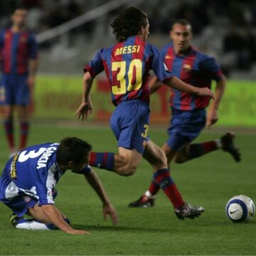 “We Had No Idea What Was Coming.” Barcelona Football Club Reminisces On Messi’s Debut 21 Years Ago, Celebrates The Argentinian’s Captain Anniversary