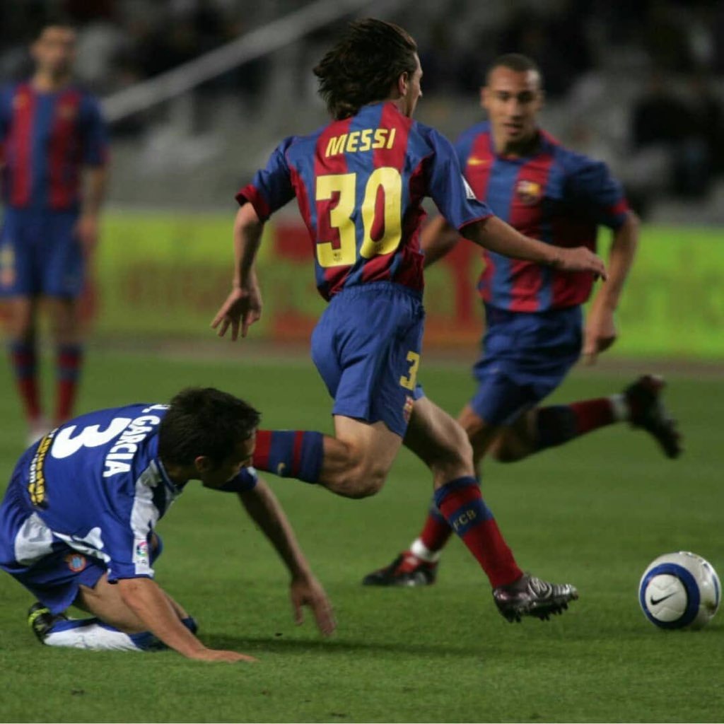 We Had No Idea What Was Coming Barcelona Football Club Reminisces On We Had No Idea What Was Coming Barcelona Football Club Reminisces On