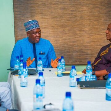 PRESIDENCY ENGAGES PFN NATIONAL LEADERSHIP ON SECURITY, MEDIA REPORTS, AND NATIONAL UNITY