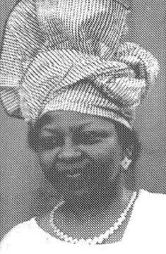 Do you know that I pledge to Nigeria my country originated from an Ogbomosho woman of intellect?👇👇👇👇PROFESSOR FELICIA ADEBOLA ADEYOYIN: THE WOMAN WHO GAVE NIGERIA ITS PLEDGE