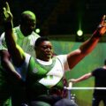 Folashade Oluwafemiayo Breaks The World Record (WR) In The Women’s 86kg Event, Lifts 168kg To Clinch Gold For Nigeria At The World Powerlifting Championships In Cairo Egypt.