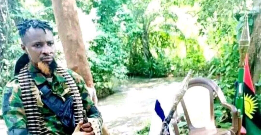*Nigerian military confirms ‘capture’ of terror kingpin in Imo