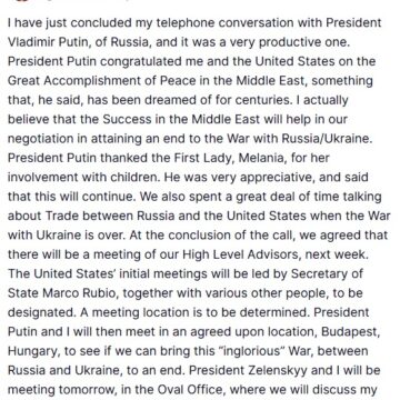 Prime Minister Orbán Viktor Claims Budapest The Only Safest Place In Europe As Trump And Putin Set To Meet And Discuss Peace Deal Between Ukraine And Russia In Hungary