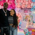 Galatasaray Super Striker Victor Osimhen, Celebrates His Daughter Hailey 3rd Birthday In Turkey