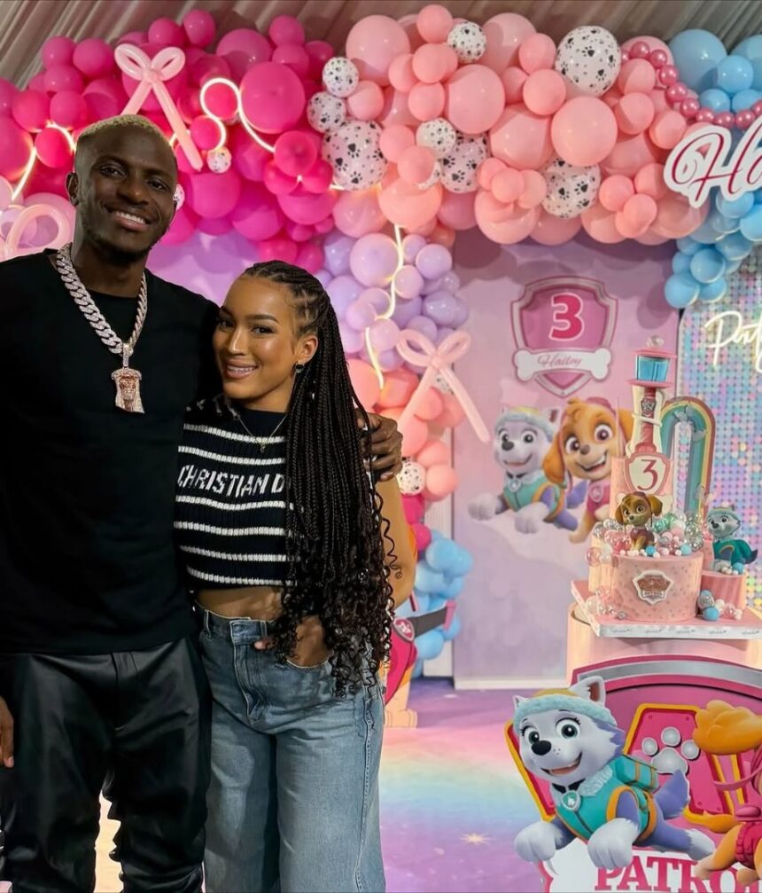 WhatsApp Image 2025-10-20 at 15.00.13_a5d0d388 Galatasaray Super Striker Victor Osimhen, Celebrates His Daughter Hailey 3rd Birthday In Turkey