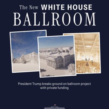 WhatsApp Image 2025-10-21 at 10.24.43_76504797 Demolition Starts On White House East Wing, As President Trump Breaks Ground On The New, $250M Privately Funded Ballroom