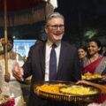 “Earlier This Month I Lit A Diya In Mumbai As A Symbol Of Devotion, Joy, And Renewed Bonds.”—UK Prime Minister Keir Starmer In Celebration Of Dewali Reveals