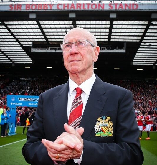 “On 21 October 2023, We Said Goodbye To The Late, Great Sir Bobby Charlton ❤️”— Manchester United Still Mourns Its Legendary Superstar’s Demise Two Years After