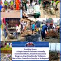 Breaking News: 15 Lagos Council Chairmen Intensify Sanitation Efforts, Residents Commend Progress, Urge Penalties for Violators, Warn Other Councils to Step Up or Be Exposed21 October 2025