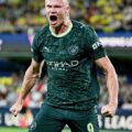 Sport Story: “Just Another Day At The Office”— Manchester City Striker, Erling Haaland