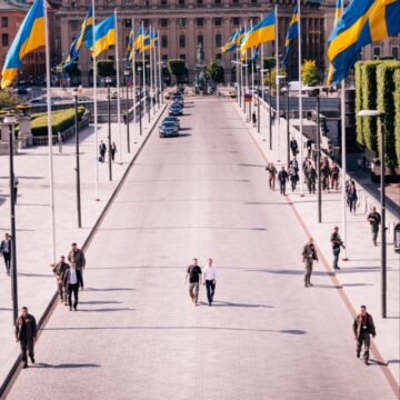 WhatsApp Image 2025-10-22 at 12.39.03_84fae2eb Prime Minister Ulf Kristersson Welcomes Zelenskyy, Declares “A Strong And Capable Ukraine Is A Key Priority For Sweden”