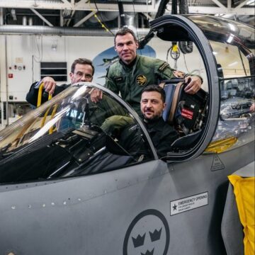 WhatsApp Image 2025-10-22 at 20.17.37_0afe7a74 Photo: Ukrainian President In Sweden With Prime Minister Ulf Kristersson