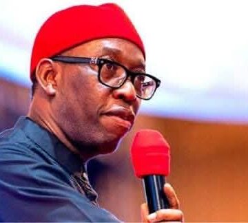 WhatsApp Image 2025-10-23 at 20.36.47_fff79bd0 The EFCC has stated that their investigation into the alleged corruption of former Delta State governor, Ifeanyi Okowa, is ongoing. They have dismissed allegations that he is being protected due to his defection to the APC.