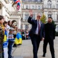 Photo News: British Prime Minister Reaffirms Support For Ukraine During Zelenskyy’s Visit To UK