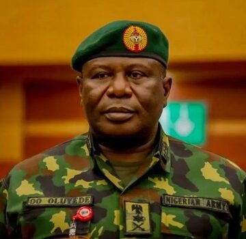 WhatsApp Image 2025-10-24 at 20.35.23_57653db0 President Tinubu Appoints General Olufemi Oluyede As The New Chief Of Defence Staff