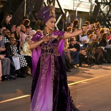 WhatsApp Image 2025-10-27 at 13.05.51_81cc3db9 Hollywood Actress Angela Bassett Stuns The Runway, Walk As Queen Ramonda From ‘Black Panther: At Vogue World 2025.